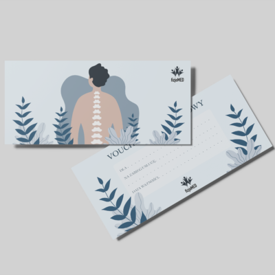 Harmonia Zdrowia - voucher na konsultację fizjoterapeutyczną
