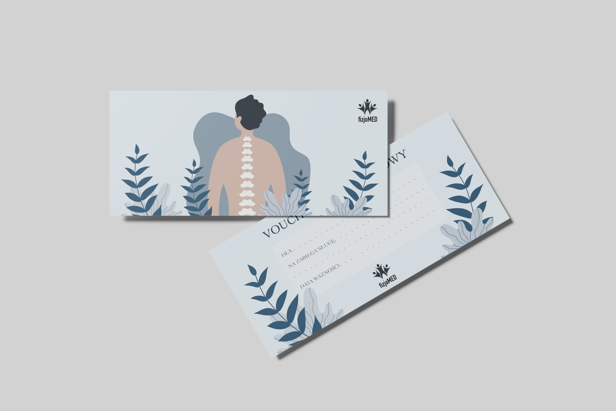 Harmonia Zdrowia - voucher na konsultację fizjoterapeutyczną