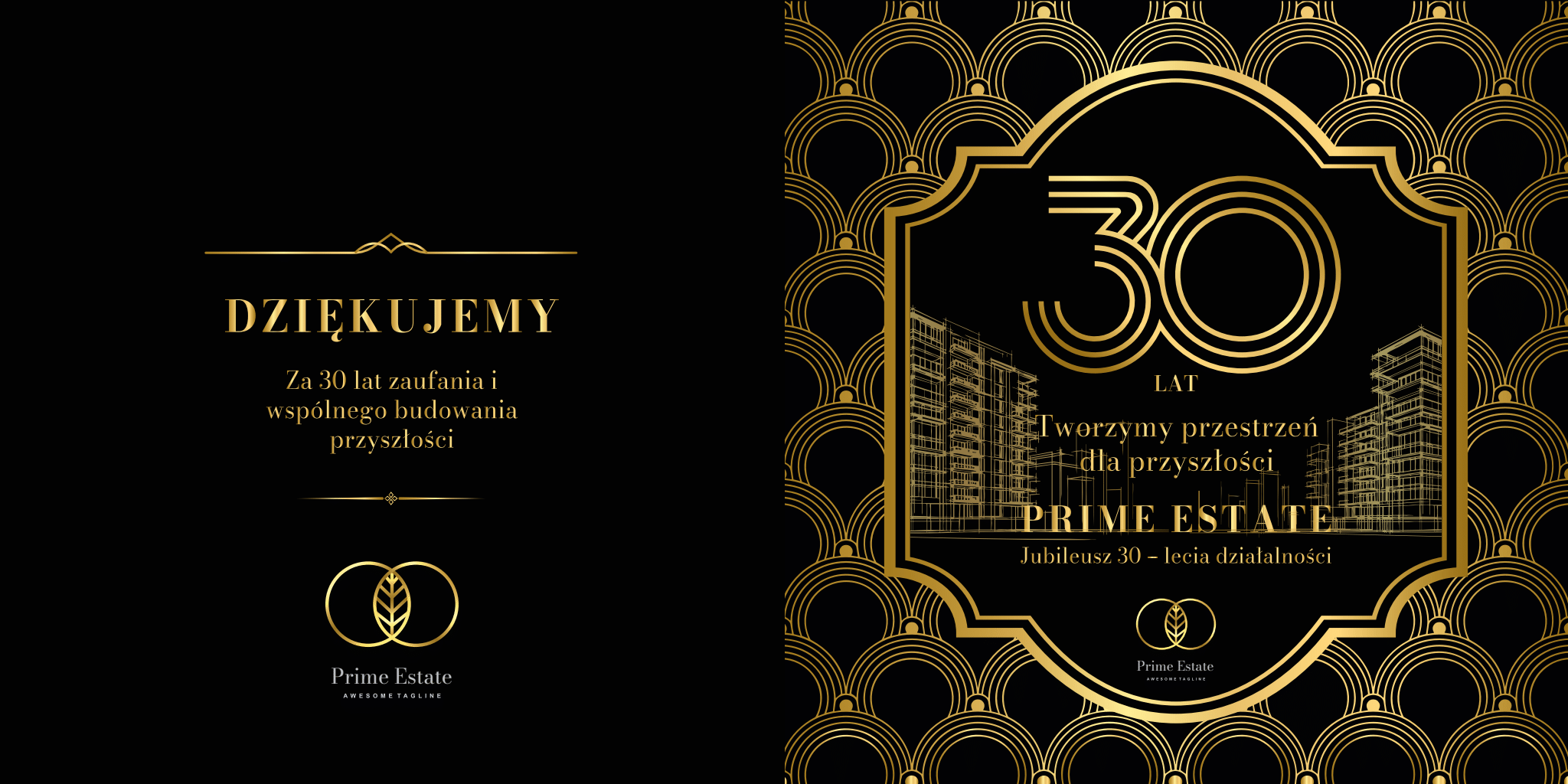 Metropolia Gold – zaproszenie na jubileusz firmy - obrazek 3