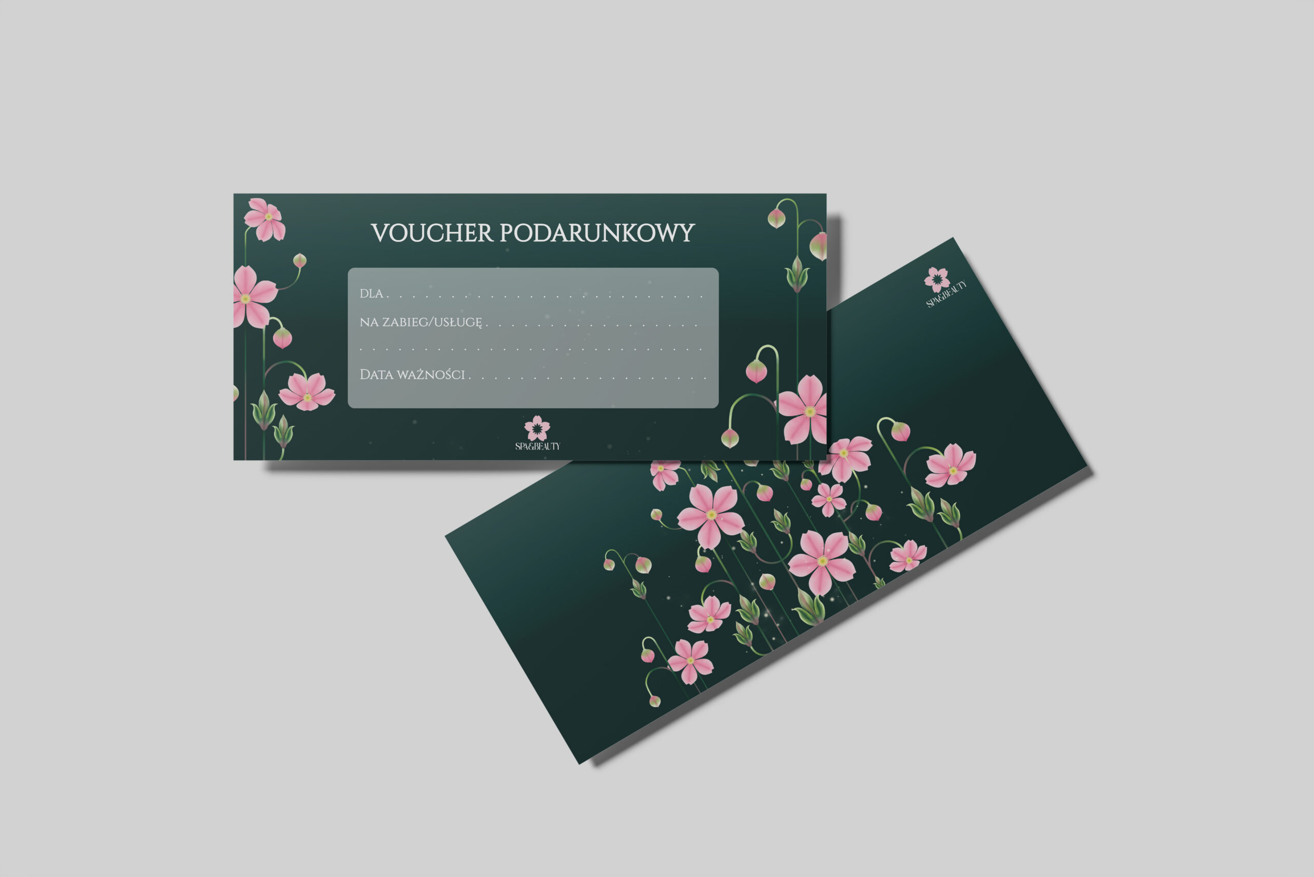 Kwitnący Ogród – voucher podarunkowy do spa